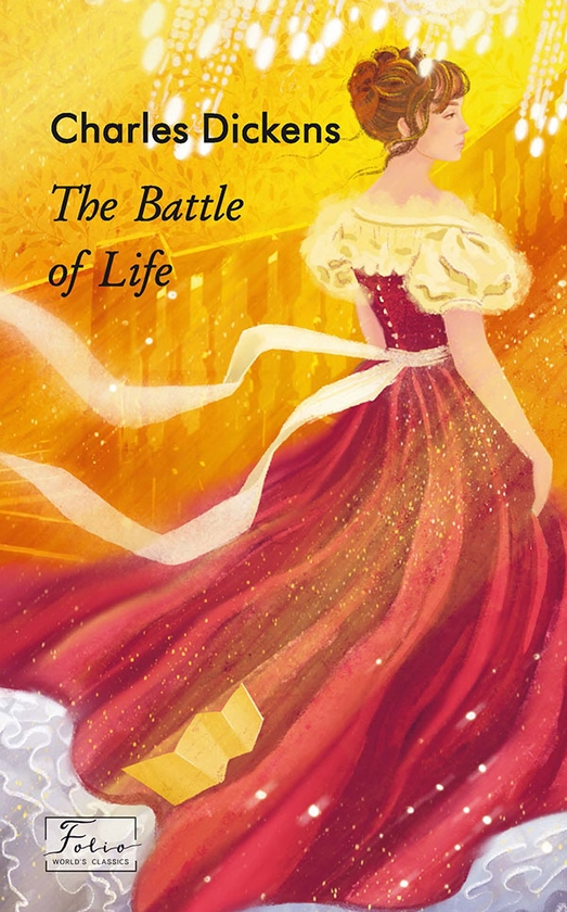 Электронная книга «The battle of life», автор Чарльз Диккенс - фото №1