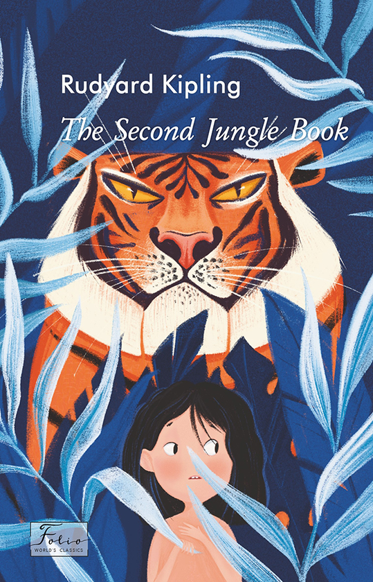 Электронная книга «The Second Jungle Book», автор Редьярд Киплинг - фото №1