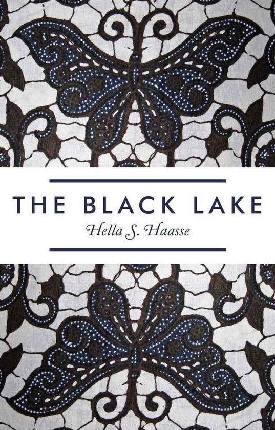 Бумажная книга «The Black Lake», автор Хелла Хаассе - фото №1
