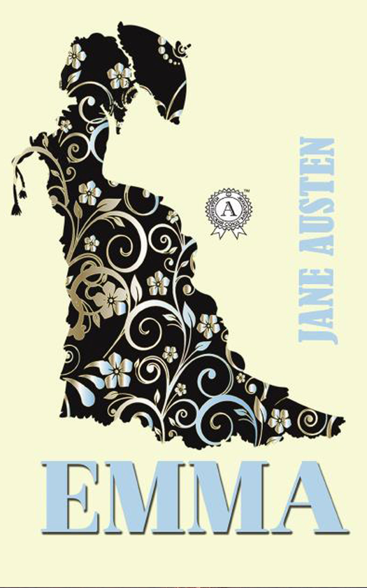 Электронная книга «Emma», автор Джейн Остин - фото №1