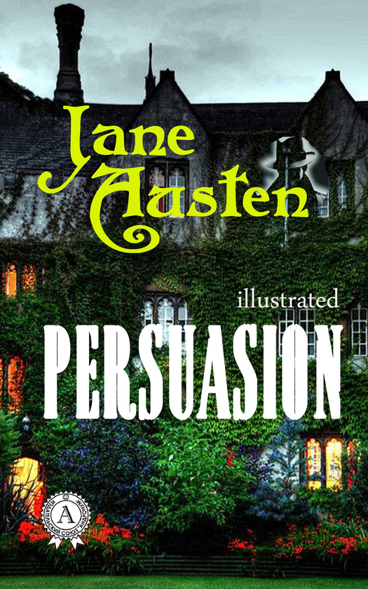 Електронна книга «Persuasion», автор Джейн Остін - фото №1