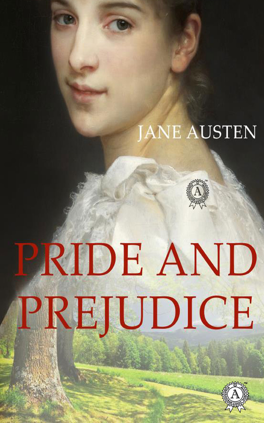 Електронна книга «Pride and Prejudice», автор Джейн Остін - фото №1