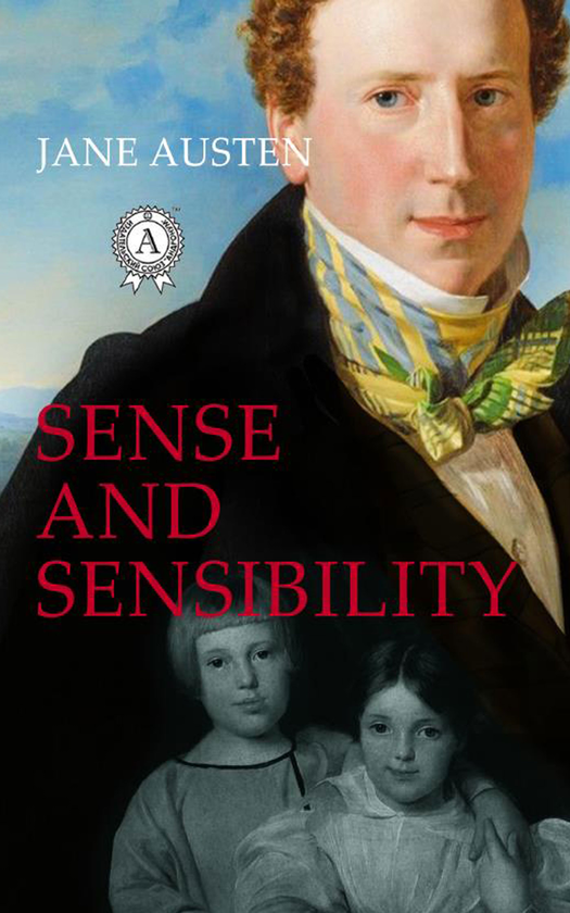 Електронна книга «Sense and Sensibility», автор Джейн Остін - фото №1