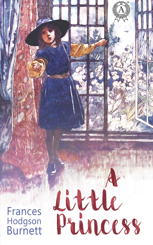 Электронная книга «A Little Princess», автор Фрэнсис Бернетт - фото №1