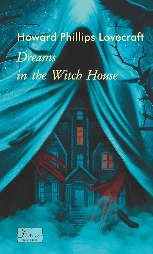 [object Object] «The Dreams in the Witch House», автор Говард Лавкрафт - фото №1