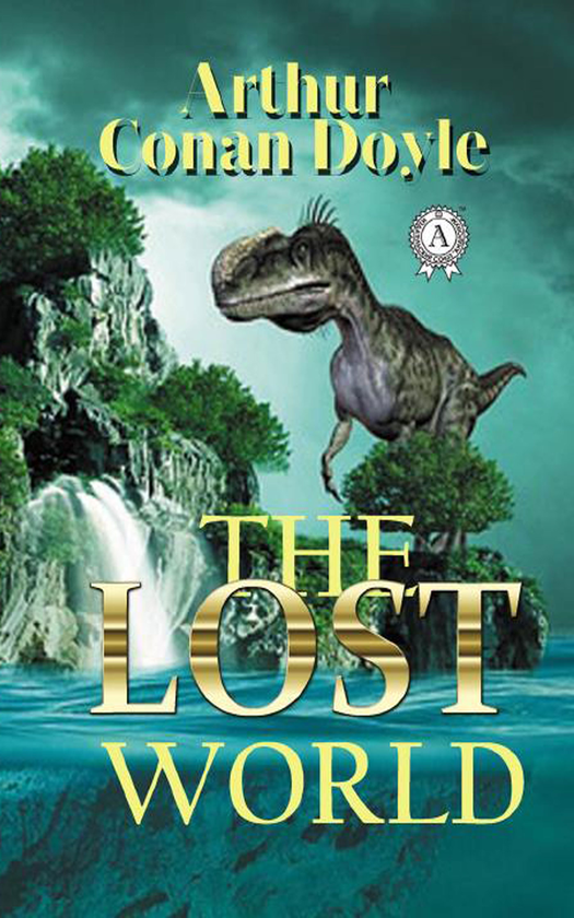 Електронна книга «The Lost World», автор Артур Конан Дойл - фото №1