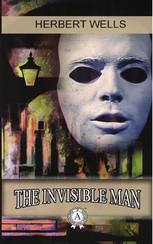 Електронна книга «The Invisible Man», автор Герберт Веллс - фото №1