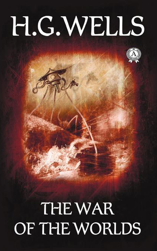 Електронна книга «The War of the Worlds », автор Герберт Веллс - фото №1