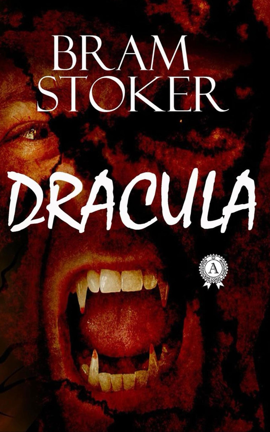 Електронна книга «Dracula», автор Брем Стокер - фото №1