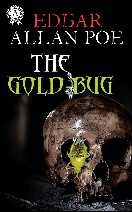 Электронная книга «The Gold-Bug», автор Эдгар Аллан По - фото №1