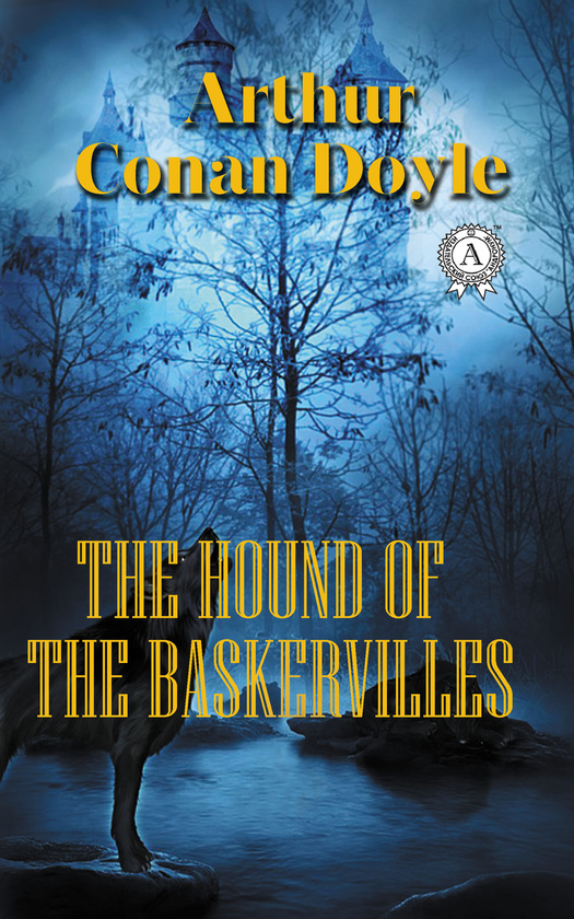 Електронна книга «The Hound of the Baskervilles  », автор Артур Конан Дойл - фото №1