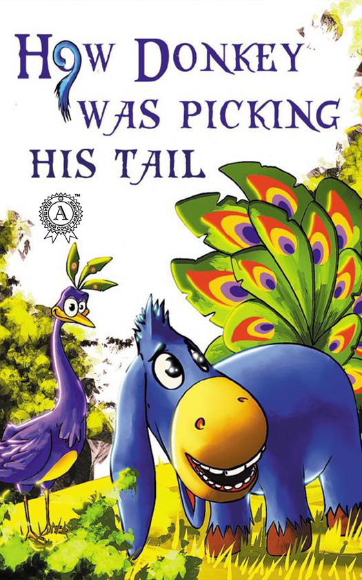 How Donkey was Picking His Tail