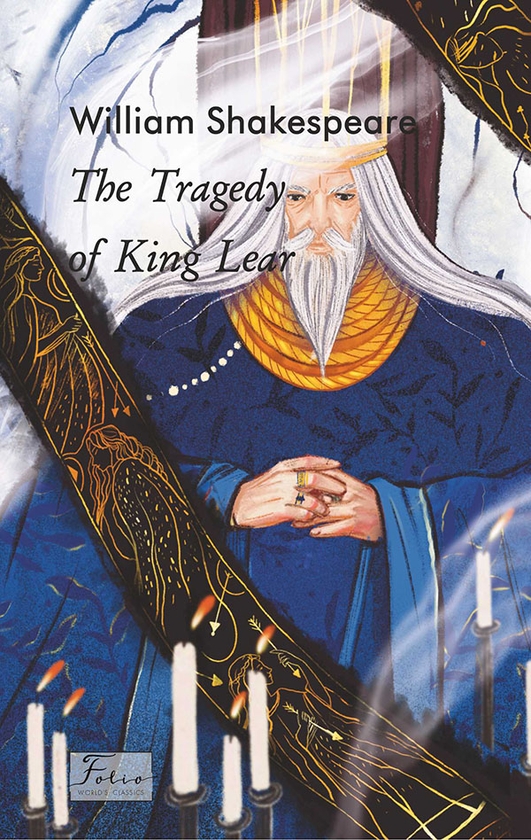 Электронная книга «The Tragedy of King Lear», автор Уильям Шекспир - фото №1