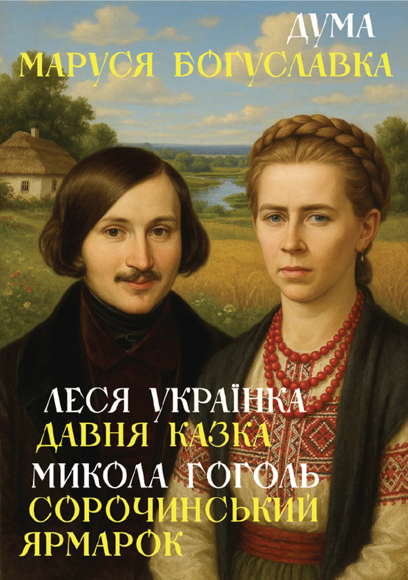 Книга Маруся Богуславка. Давня казка. Сорочинський...