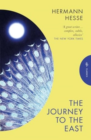 Бумажная книга «The Journey to the East», автор Герман Гессе - фото №1