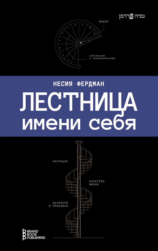 [object Object] «Лестница имени себя», автор Несия Фердман - фото №1