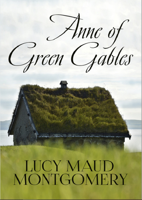 Паперова книга «Anne Of Green Gables», автор Люсі Мод Монтгомері - фото №1