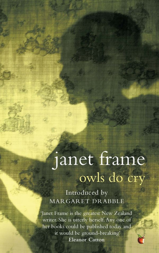 Паперова книга «Owls Do Cry» - фото №1