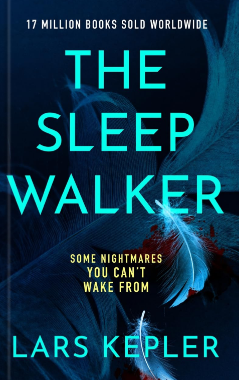 Бумажная книга «The Sleepwalker», автор Ларс Кеплер - фото №1