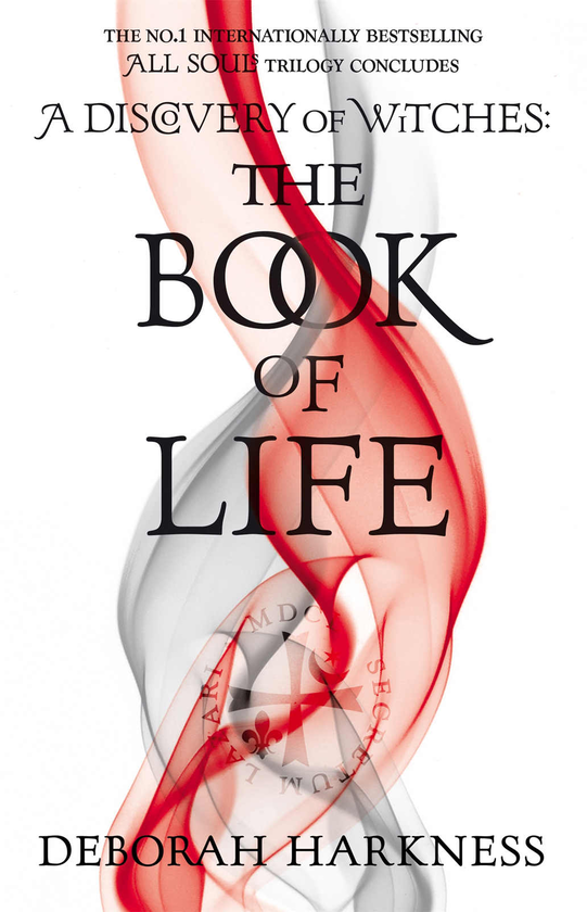Паперова книга «The Book of Life», автор Дебора Харкнесс - фото №1