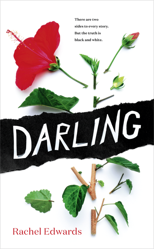 Бумажная книга «Darling», автор Рейчел Эдвардс - фото №1