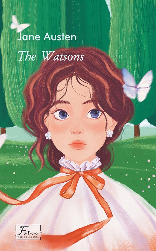 Электронная книга «The Watsons», автор Джейн Остин - фото №1