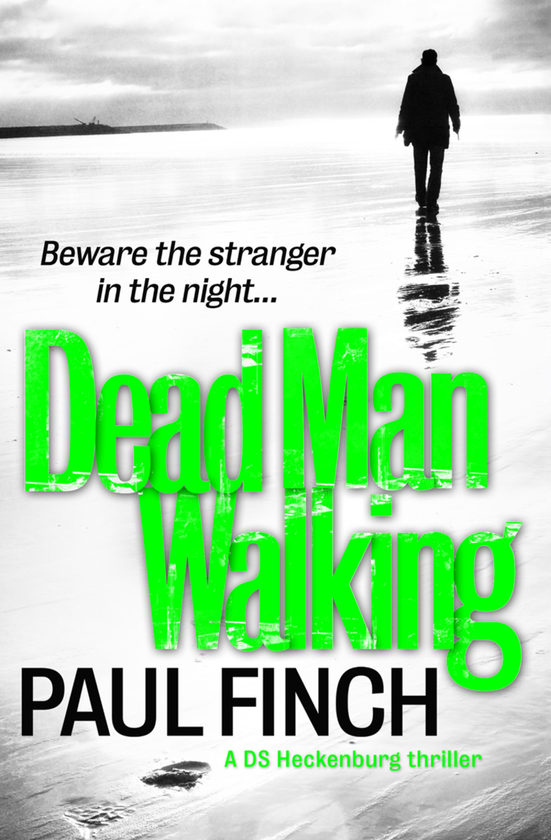 Паперова книга «Dead Man Walking», автор Пол Фінч - фото №1