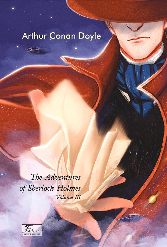 Электронная книга «The Adventures of Sherlock Holmes. Volume III», автор Артур Конан Дойл - фото №1