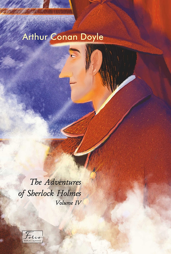 Электронная книга «The Adventures of Sherlock Holmes. Volume IV», автор Артур Конан Дойл - фото №1