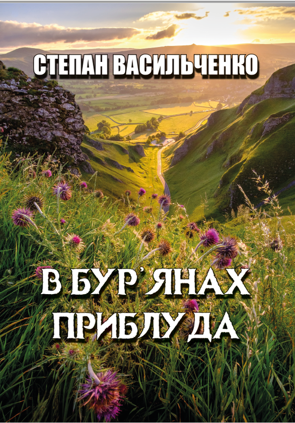 Бумажная книга «В бур’янах. Приблуда. Вибрані твори», автор Степан Васильченко - фото №1