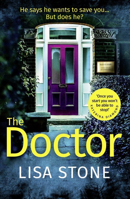 Бумажная книга «The Doctor», автор Лиза Стоун - фото №1