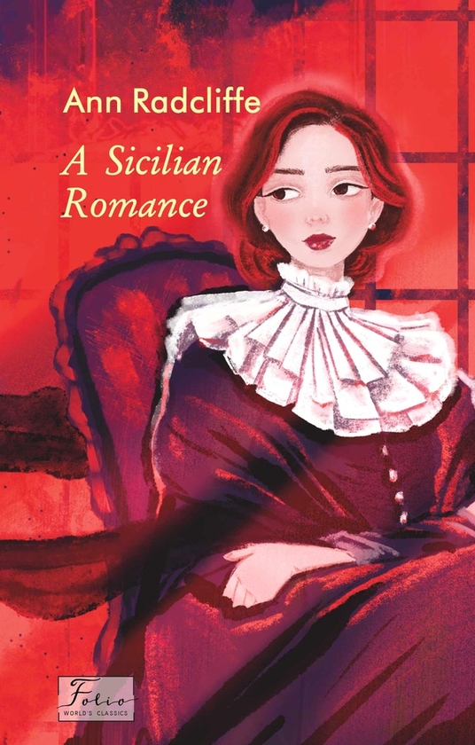 Электронная книга «A Sicilian Romance», автор Анна Радклиф - фото №1