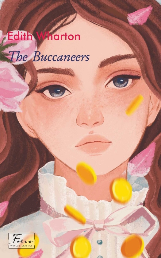 Электронная книга «The Buccaneers», автор Эдит Уортон - фото №1