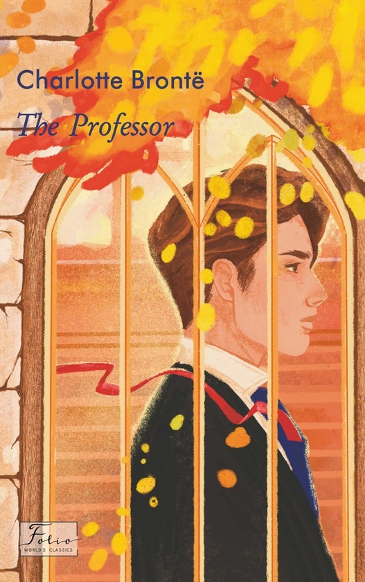 Електронна книга «The Professor», автор Шарлотта Бронте - фото №1