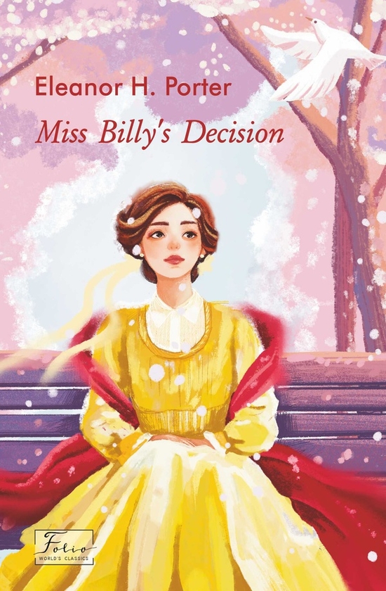 Електронна книга «Miss Billy's Decision», автор Елінор Портер - фото №1