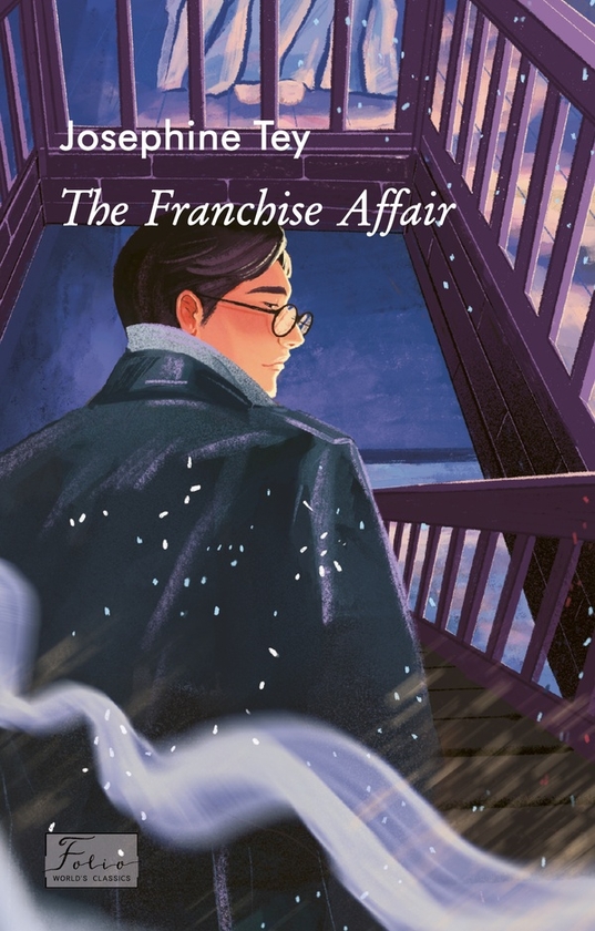Электронная книга «The Franchise Affair», автор Жозефина Тэй - фото №1