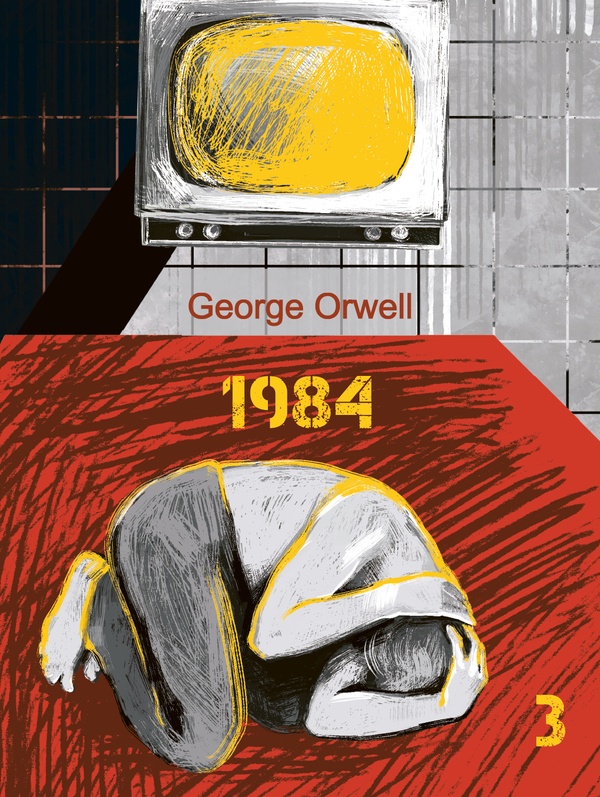 Электронная книга «1984. Vol. 3», автор Джордж Оруэлл - фото №1
