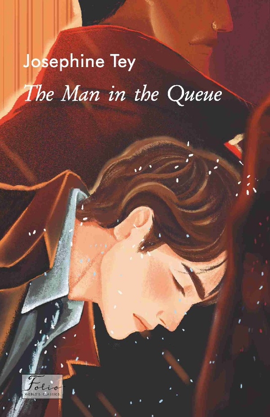Электронная книга «The Man in the Queue», автор Жозефина Тэй - фото №1