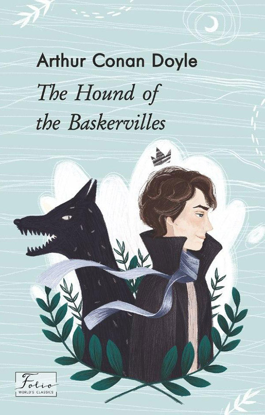 Электронная книга «The Hound of the Baskervilles», автор Артур Конан Дойл - фото №1