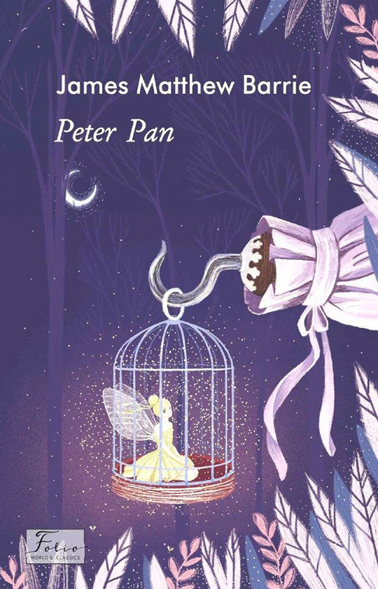 Электронная книга «Peter Pan», автор Джеймс Мэтью Барри - фото №1