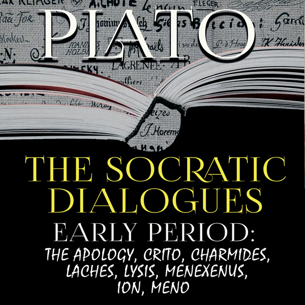 Аудиокнига «The Socratic Dialogues. Early Period», автор Платон - фото №1
