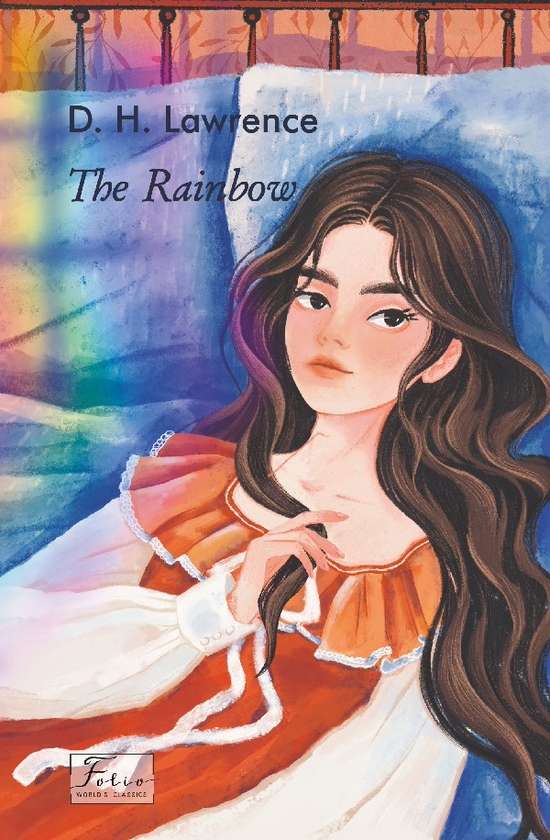Електронна книга «The Rainbow», автор Девід Лоуренс - фото №1