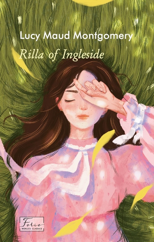 Электронная книга «Rilla of Ingleside», автор Люси Мод Монтгомери - фото №1