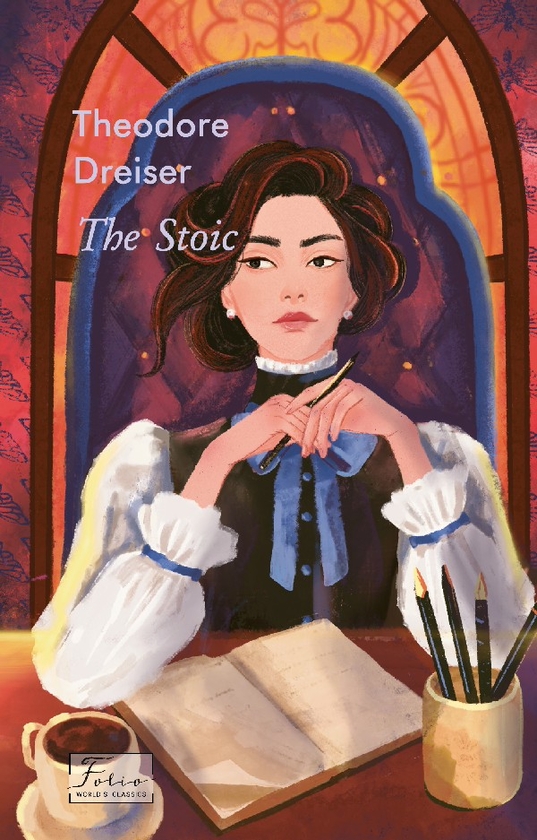 Электронная книга «The Stoic», автор Теодор Драйзер - фото №1