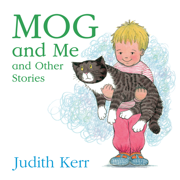 Бумажная книга «Mog and Me», автор Джудит Керр - фото №1