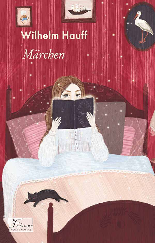Электронная книга «Märchen», автор Вильгельм Гауф - фото №1