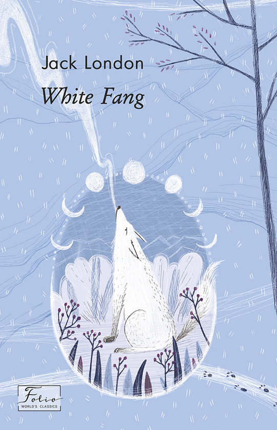 Электронная книга «White Fang», автор Джек Лондон - фото №1