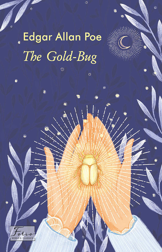 Електронна книга «The Gold-Bug», автор Едгар Аллан По - фото №1