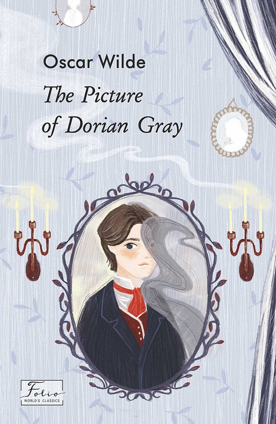 Електронна книга «The Picture of Dorian Gray», автор Оскар Вайлд - фото №1