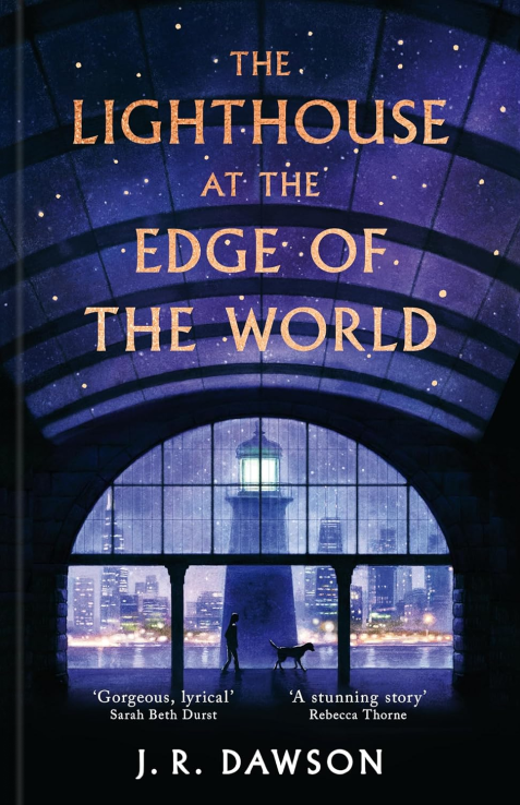Бумажная книга «The Lighthouse at the Edge of the World», автор Дж. Р. Доусон - фото №1
